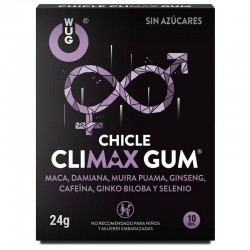 WUG SEX SENSE - CLIMAX 10 UNITS