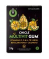 WUG GUM - MULTIVIT VITAMIN C, H, D, BETA-CAROTENE, LYCOPENE AND GREEN TEA 10 UNITS