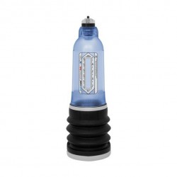 BATHMATE HYDROMAX 5 (X20) PENIS PUMP BLEU