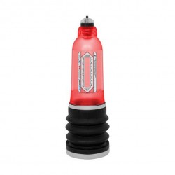 POMPE À PÉNIS BATHMATE HYDROMAX 5 (X20) ROUGE