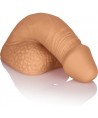 CALEXOTICS - EMBALLAGE SILICONE PÉNIS 12.75 CM CARAMEL