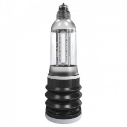 BATHMATE HYDROMAX 7 WIDE BOY (X30 WIDE BOY) TRANSPARENT