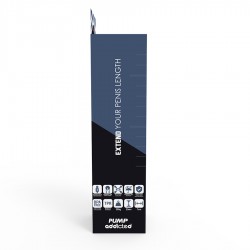 PUMP ADDICTED - POMPE ÉRECTION AUTOMATIQUE RX11