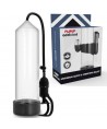 PUMP ADDICTED - VIBRATEUR TRANSPARENT RX5