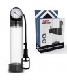 PUMP ADDICTED - POMPE D'ÉRECTION TRANSPARENTE RX9 AVEC VIBROMASSEUR