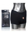 CALEX PACKER GEAR BOXER BRIEF HARNAIS M / L
