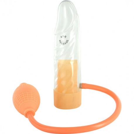 SEVENCREATIONS TROJAN PENIS GONFLABLE