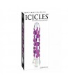 ICICLES - N. 07 MASSEUR EN VERRE