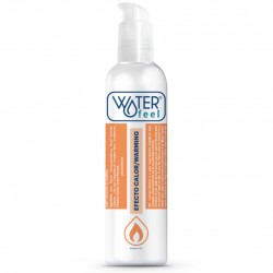 WATERFEEL - LUBRIFIANT EFFET CHALEUR 150 ML