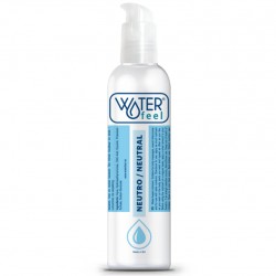 WATERFEEL LUBE A BASE D''EAU 175 ML EN IT NL FR DE