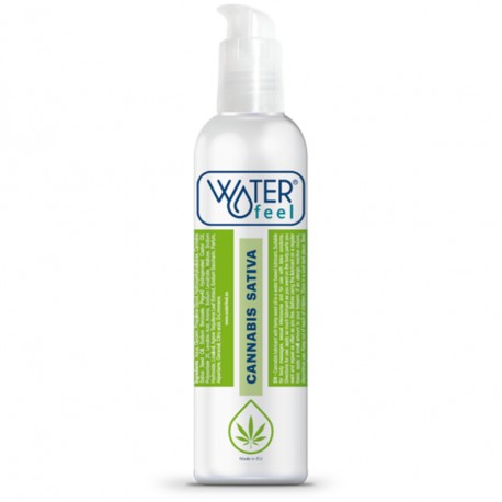 WATERFEEL - LUBRIFIANT AU CANNABIS 150 ML