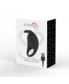 MORESSA - BRAD PREMIUM SILICONE RECHARGEABLE NOIR