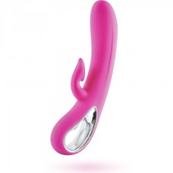 MORESSA - DUSTIN ONDES STIMULANTES CLITORIALES ET VIBRATIONS PUISSANTES SILICONE PREMIUM RECHARGEABLE