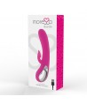 MORESSA - DUSTIN ONDES STIMULANTES CLITORIALES ET VIBRATIONS PUISSANTES SILICONE PREMIUM RECHARGEABLE