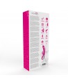 MORESSA - DUSTIN ONDES STIMULANTES CLITORIALES ET VIBRATIONS PUISSANTES SILICONE PREMIUM RECHARGEABLE