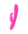 MORESSA - GINO RECHARGEABLE EN SILICONE PREMIUM