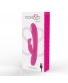 MORESSA - GINO RECHARGEABLE EN SILICONE PREMIUM