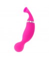 MORESSA - KIRK DUO ONDES STIMULANTES + MASSEUR MULTIFONCTION RECHARGEABLE EN SILICONE PREMIUM