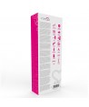 MORESSA - KIRK DUO ONDES STIMULANTES + MASSEUR MULTIFONCTION RECHARGEABLE EN SILICONE PREMIUM