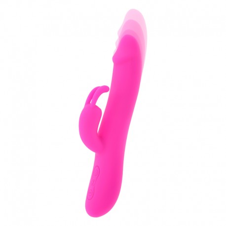 MORESSA - MOLLY RECHARGEABLE EN SILICONE PREMIUM