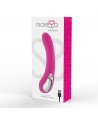 MORESSA - NELSON RECHARGEABLE EN SILICONE PREMIUM