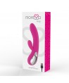 MORESSA - TROY RECHARGEABLE EN SILICONE PREMIUM