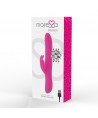 MORESSA - SILICONE RECHARGEABLE DE QUALITÉ SUPÉRIEURE WARREN