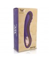 WOMANVIBE - VIBRATEUR RECHARGEABLE EN SILICONE SUNNY