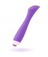 WOMANVIBE - VIBRATEUR RECHARGEABLE EN SILICONE MANDY POINT "K"