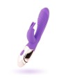 WOMANVIBE - VIBRATEUR RECHARGEABLE EN SILICONE VIORA FEMME