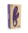 WOMANVIBE - VIBRATEUR RECHARGEABLE EN SILICONE VIORA FEMME