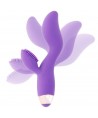 WOMANVIBE - VIBRATEUR EN SILICONE RECHARGEABLE DONNA