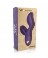 WOMANVIBE - VIBRATEUR EN SILICONE RECHARGEABLE DONNA