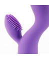 WOMANVIBE - VIBRATEUR EN SILICONE RECHARGEABLE DONNA