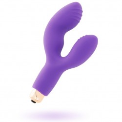 WOMANVIBE - VANIX VIBRATOR STIMULATOR SILICONE