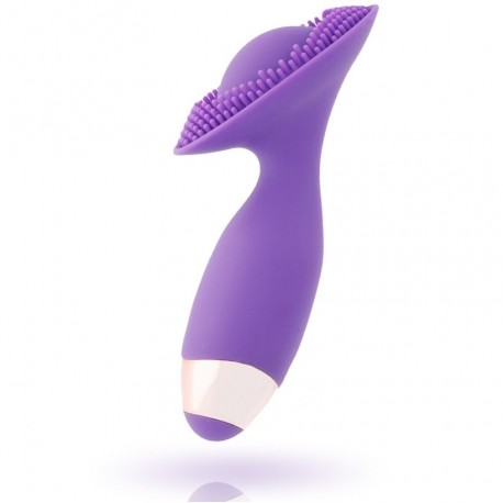 WOMANVIBE - PUPPY STIMULATOR SILICONE RECHARGEABLE