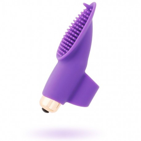 WOMANVIBE - FINGER DE STIMULATEUR EN SILICONE AISHA FEMME