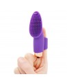 WOMANVIBE - FINGER DE STIMULATEUR EN SILICONE AISHA FEMME