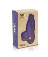 WOMANVIBE - FINGER DE STIMULATEUR EN SILICONE AISHA FEMME