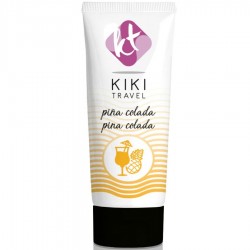 KIKÍ TRAVEL - PINA COLADA LUBRIFIANT 50 ML