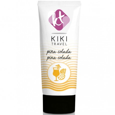 KIKÍ TRAVEL - PINA COLADA LUBRIFIANT 50 ML