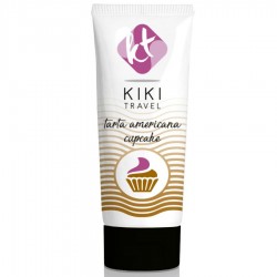 KIKÍ TRAVEL - CUPCAKE LUBRIFIANT 50 ML