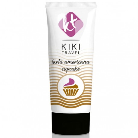 KIKÍ TRAVEL - CUPCAKE LUBRIFIANT 50 ML