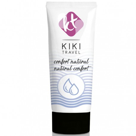 KIKÍ TRAVEL - CONFORT LUBRIFIANT NATUREL 50 ML