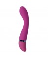 INTENSE - VIBRATEUR LEO SILICONE ROSE LUXE