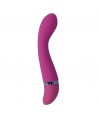 INTENSE - VIBRATEUR LEO SILICONE ROSE LUXE