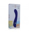 INTENSE - VIBRATEUR LEO LILAS SILICONE LUXE