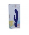 INTENSE - VIBRATEUR HILARI LILAS SILICONE LUXE