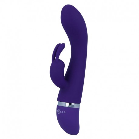 INTENSE - VIBRATEUR HILARI LILAS SILICONE LUXE