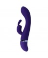 INTENSE - VIBRATEUR HILARI LILAS SILICONE LUXE